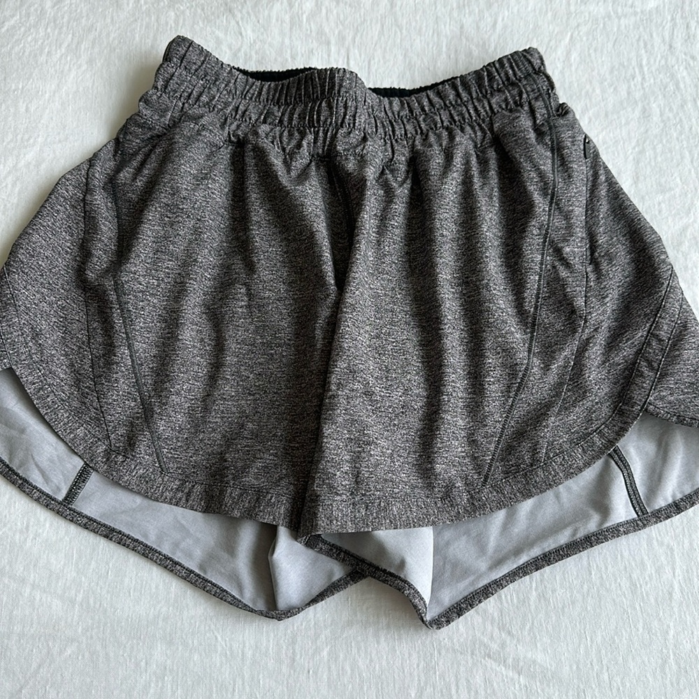 COPY - lululemon Track That High-Rise Lined Short 5"